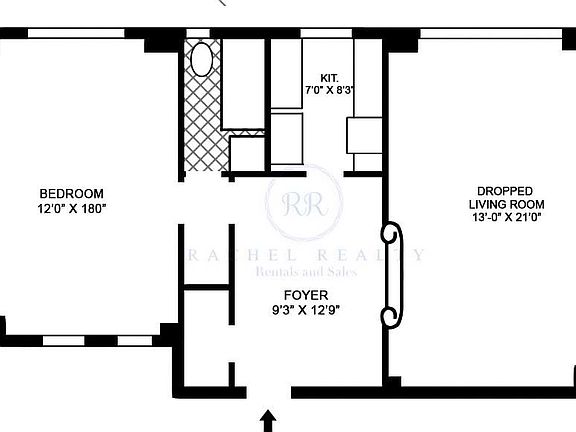 2nd image of 5 W 86th St APT 4D