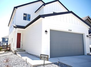 2327 Prairie Smoke Dr, Monument, CO 80132