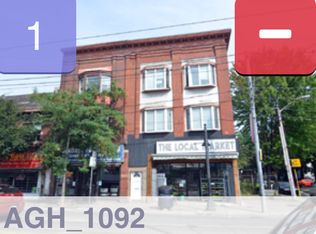 1436 Queen St W FLOOR 3, Toronto, ON M6K 1M2
