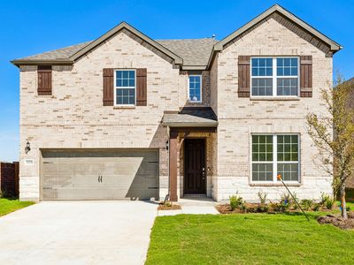 3628 Cadogan St, McKinney, TX, 75071