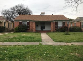 1927 Somerset Ave #A, Dallas, TX 75203