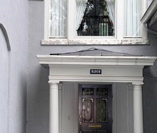 03 Ransdell Entrance