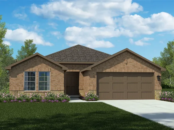 5340 Rollins Dr, Krum, TX 76249