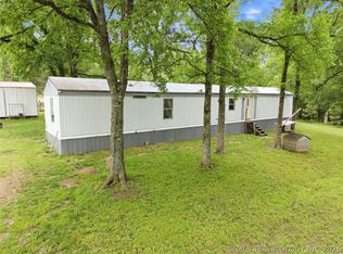 21594 W 885th Rd, Cookson, OK 74427