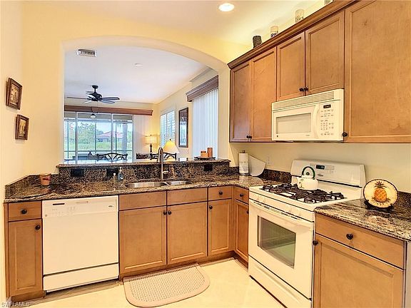 Gas stove