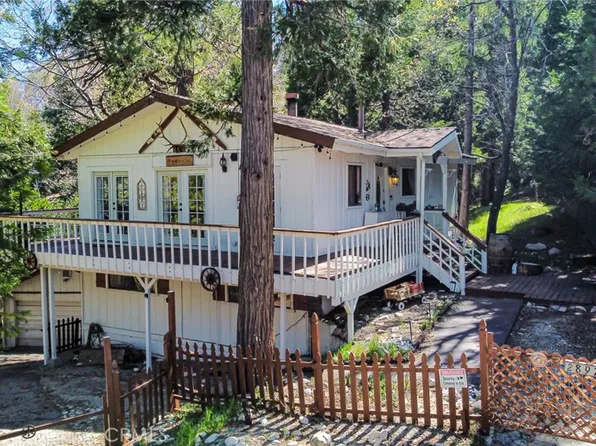 28975 Alder Ter, Cedar Glen, CA 92321