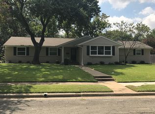 3616 Warick Dr, Dallas, TX 75229