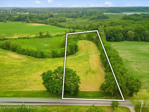 LOT 3 Cobb Rd, Delton, MI 49046