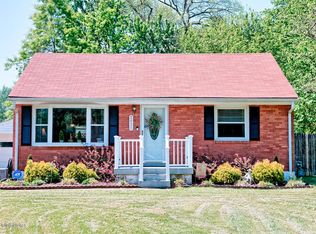 5530 Cartledge Ct, Louisville, KY 40214