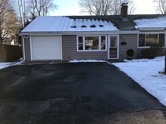 Driveway & Garage