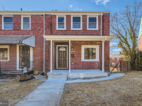 801 Bradhurst Rd, Baltimore, MD 21212