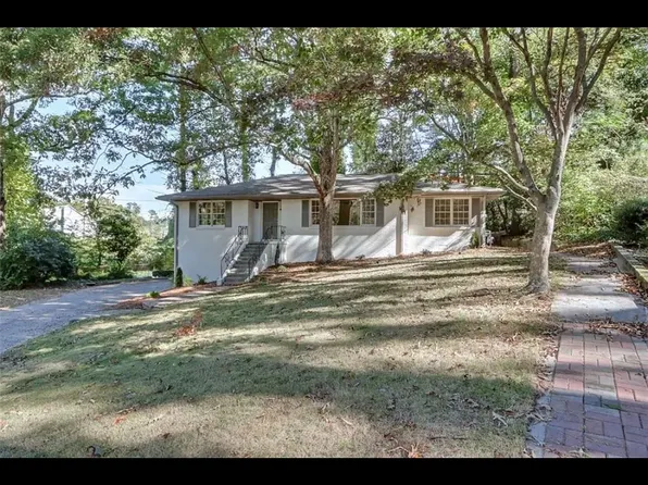1230 Franklin Cir NE, Atlanta, GA 30324