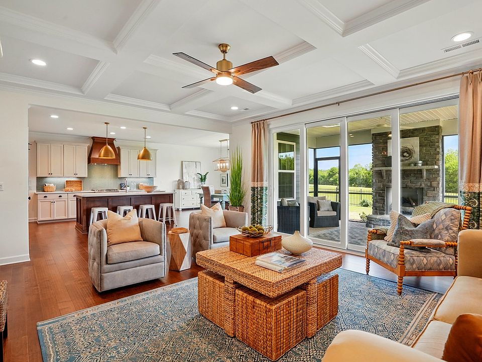 Red Hill by Niblock Homes in Concord NC | Zillow