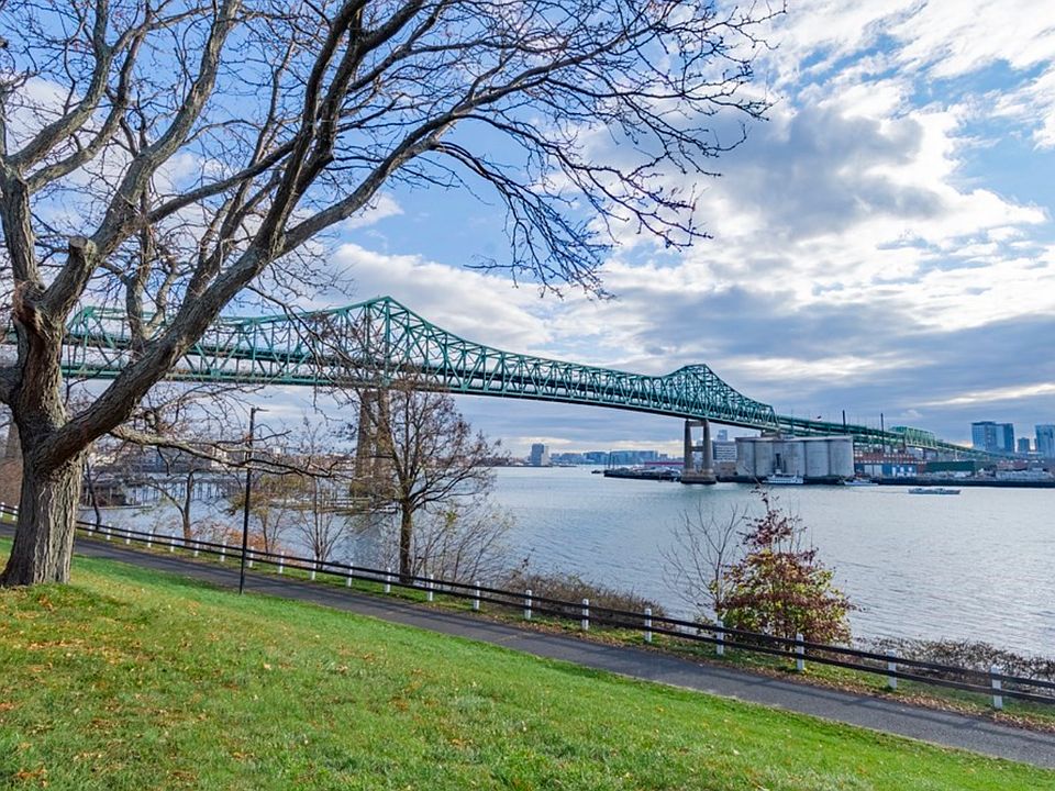 Amazing views: great for joggers, families, etc