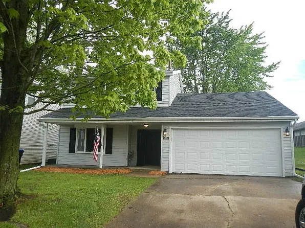 2001 Rainbow Ave, Bloomington, IL 61704