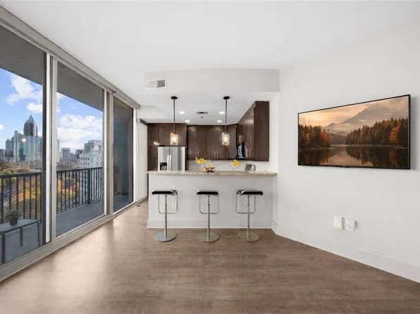 1080 Peachtree St NE Unit 1408, Atlanta, GA 30309