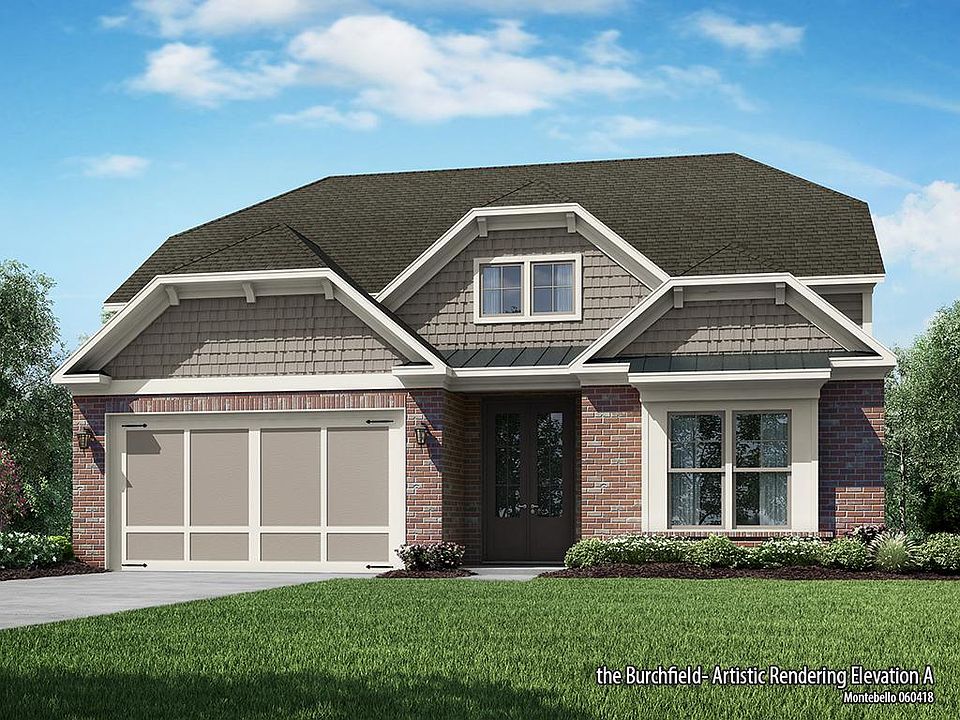 Mb Burchfielda Elevation