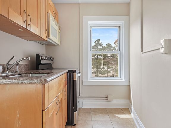 Kitchen view