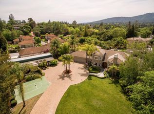 552 Magdalena Ave, Los Altos, CA 94024