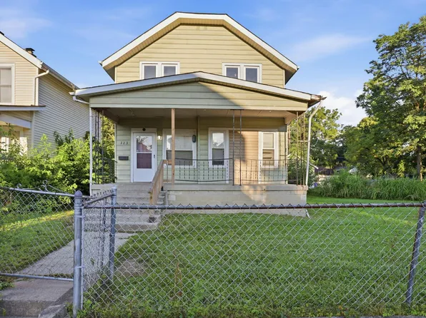223 N Wayne Ave, Columbus, OH 43204