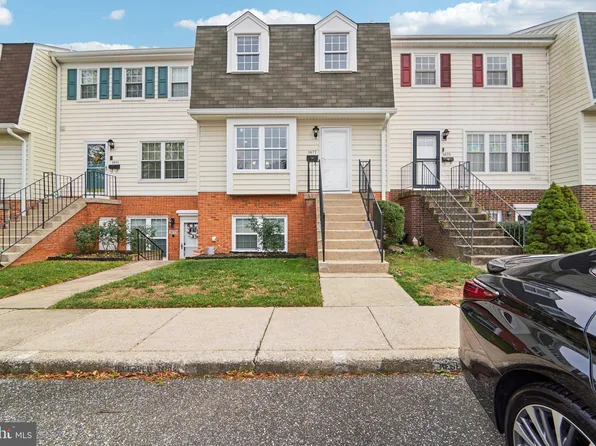 1677 Ridgely Ct, Crofton, MD 21114