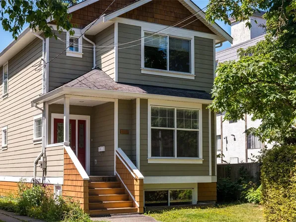 257 Michigan St, Victoria, BC V8V 1R4