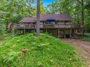 780 Waubun Beach Rd, Indian River, MI 49749