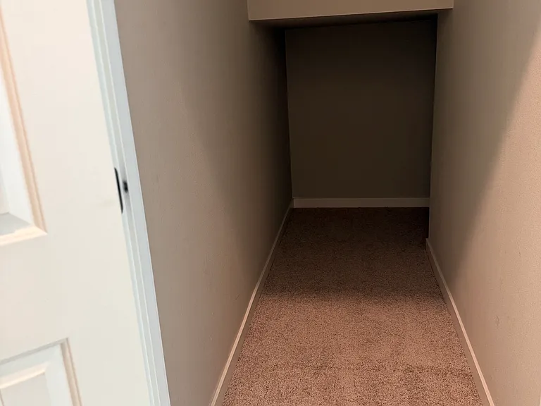 Storage Space- Under Stairs