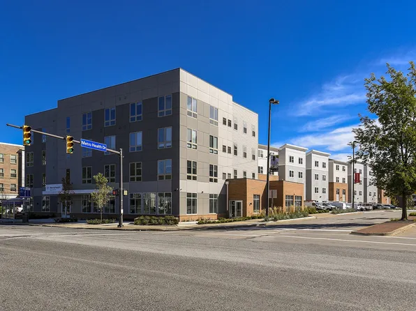 Via Sana, 2450 Metrohealth Dr, Cleveland, OH 44109