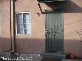 421 1/2 14th St SW, Albuquerque, NM 87102