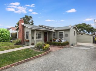 632 Spazier Ave, Pacific Grove, CA 93950