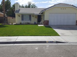 44629 Tarragon Dr, Lancaster, CA 93536