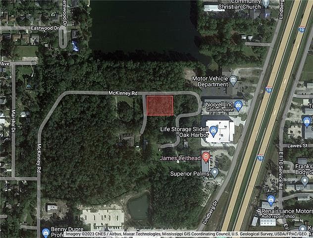 1st image of McKinney Rd