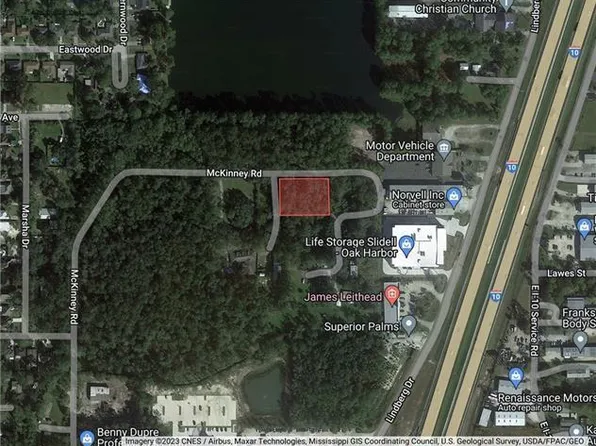 McKinney Rd, Slidell, LA 70458