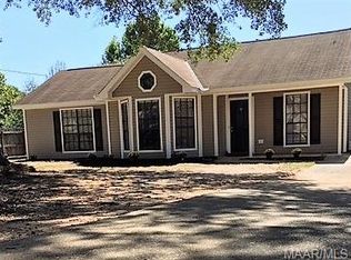 407 Mockingbird St, Prattville, AL 36067