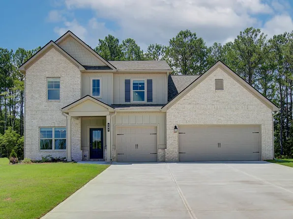 316 Moab Ct, Stockbridge, GA 30281