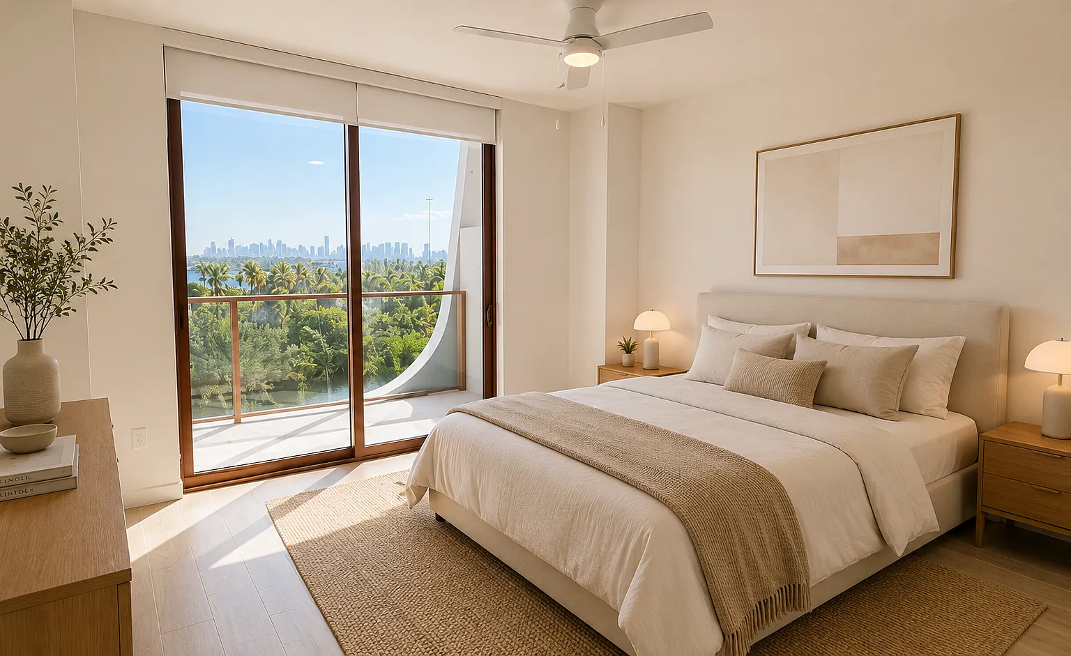 1 bed, 566 sqft, $2,995 — Photo 3
