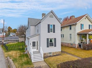 1280 Summerlea Ave, Washington, PA