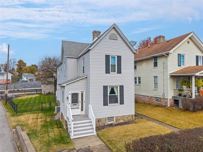 1280 Summerlea Ave, Washington, PA, 15301