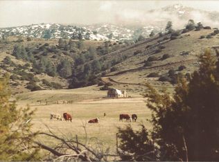 High Ridge Rd, Caliente, CA 93518