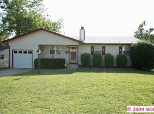 3101 Everett St, Sand Springs, OK 74063