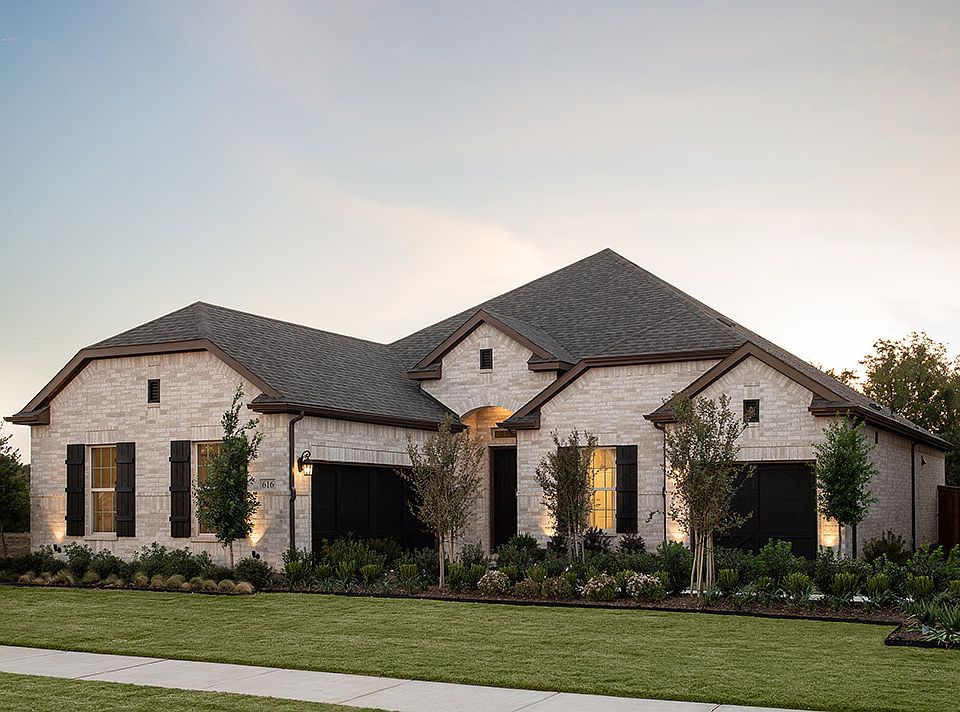 Hailey Floor Plan Representative Photo