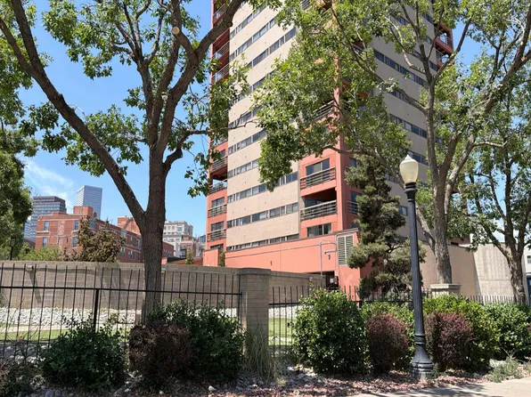 100 Park Ave W APT 1806, Denver, CO 80205