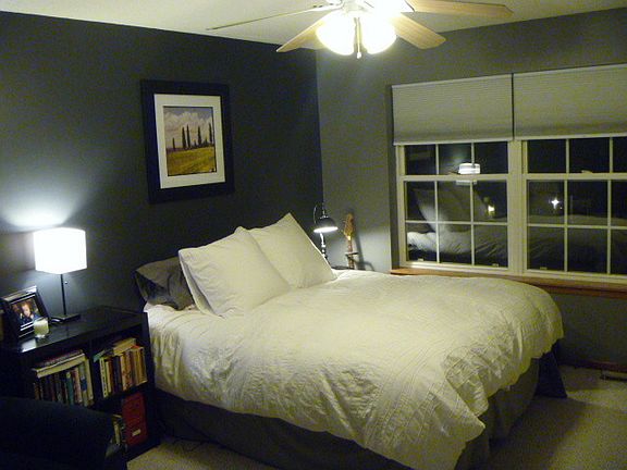 Large Master Bedroom!