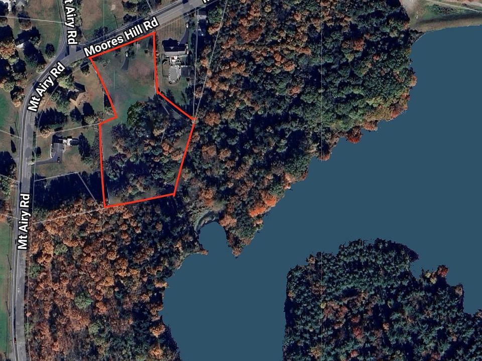 1st image of Moore's Hill Road