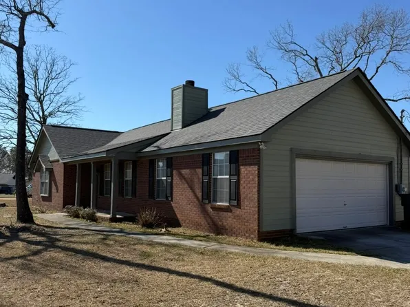 3823 Woodlake Drive, Hephzibah, GA 30815