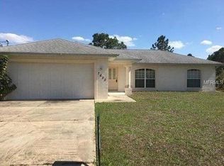 7625 Minardi St, North Pt, FL 34291