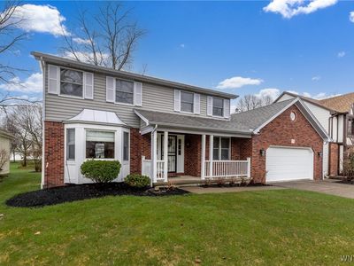 90 Bramble Rd, Buffalo, NY, 14221