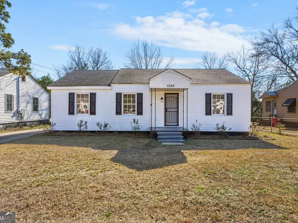 1250 Schley St, Macon, GA 31206