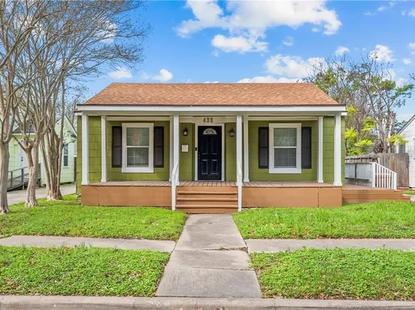 438 Indiana Ave, Corpus Christi, TX 78404